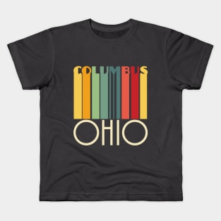 Columbus Ohio Kids T-Shirt